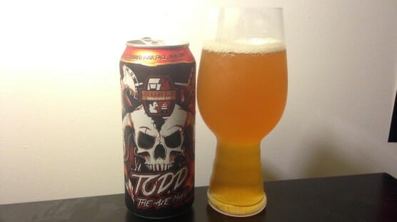 Surly Brewing Co. Todd the Axe Man IPA