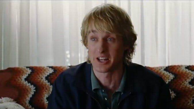 “Honestly? Unbelievable.” Get Mesmerized by this Owen Wilson Supercut