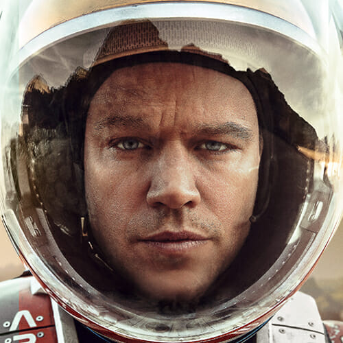 Matt Damon Fights for His Life in New Trailer for Ridley Scott’s The Martian