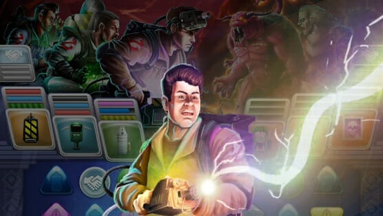 Ghostbusters Puzzle Fighter Mobile Game