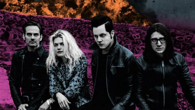 The Dead Weather Share New Video for “I Feel Love (Every Million Miles)”