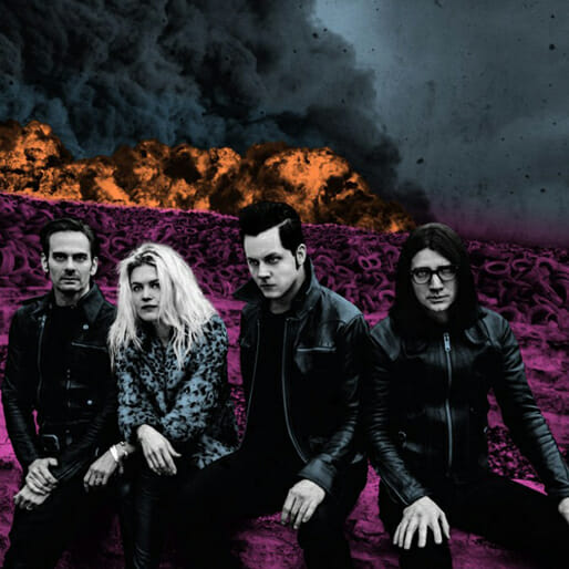 The Dead Weather Share New Video for 