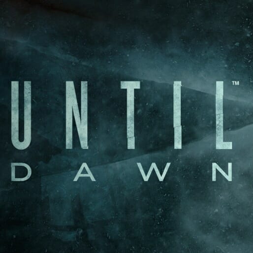 Until Dawn: We're All Stars Now in the Trope Show