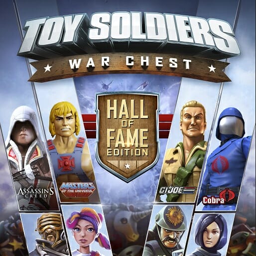 Toy Soldiers: War Chest: Slog of War
