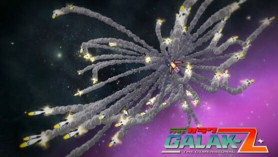 Galak-Z: The Dimensional: Galak-ZZZZ