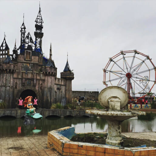 Dismaland Trailer Goes Inside the Unhappiest Place on Earth