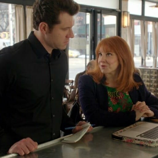 Difficult People: “The Children’s Menu” (1.05)