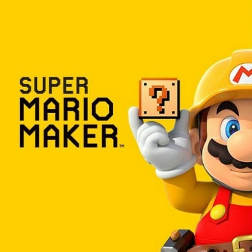 Super Mario Maker: My Own Private Miyamoto
