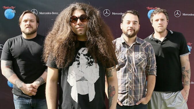 Coheed and Cambria Debut New Single “Here to Mars” From Their Upcoming Album
