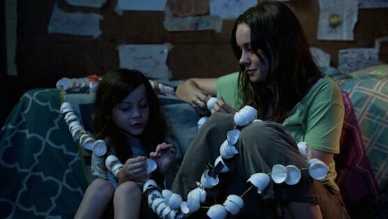 Brie Larson Raises a Son in Captivity in Room Trailer