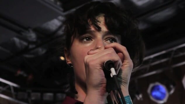 Rubblebucket - Came Out Of A Lady
