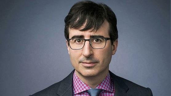 John Oliver Takes on the Public Defender System, Invents New Miranda Warnings w/ Dennis Quaid