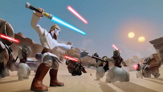 Disney Infinity 3.0: Once More into the Toy Box