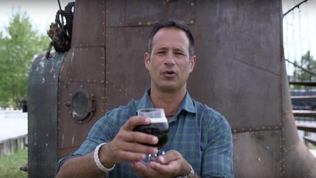 Dogfish Head’s Punkin Roots and Expansion Plans