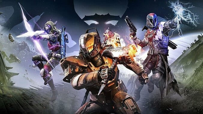 Destiny: The Taken King—Taking What They’re Giving