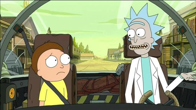 Rick and Morty: “Look Who’s Purging Now” (2.09)