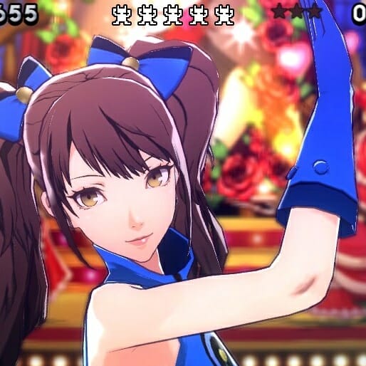 Persona 4: Dancing All Night—Save the Last Dance For Me