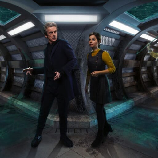 Doctor Who: “Under the Lake”