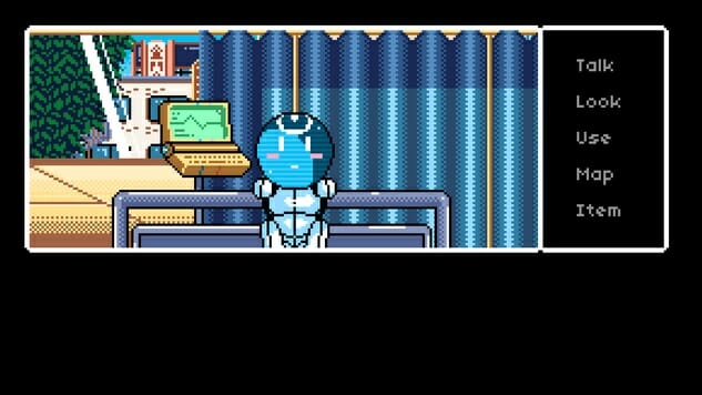 Read Only Memories: More Human Than Human