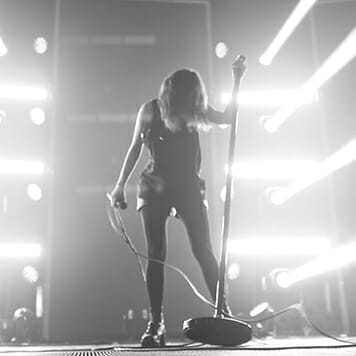 PHOTOS: CHVRCHES at Electric Factory, Philadelphia