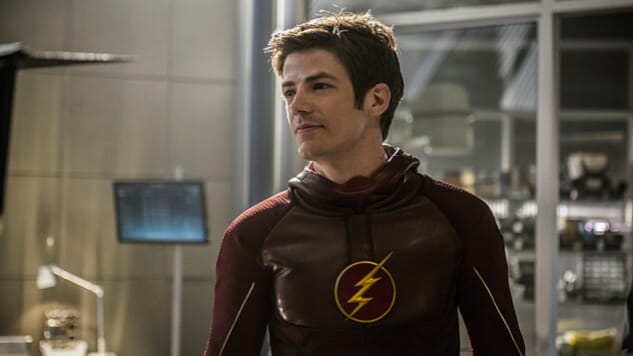 The Flash: “The Man Who Saved Central City”