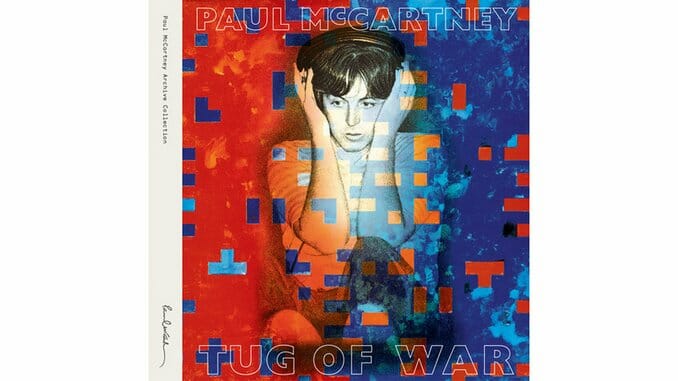 Paul McCartney: Tug Of War Reissue