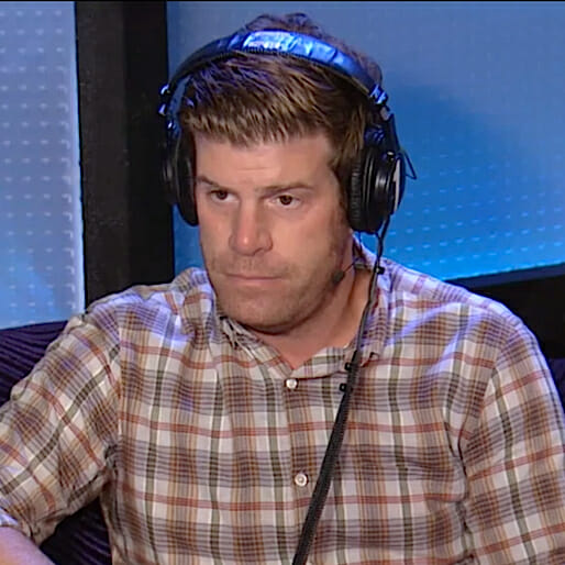 Why Lie About Where You Were on 9/11? Steve Rannazzisi Tries to Explain, to Howard Stern