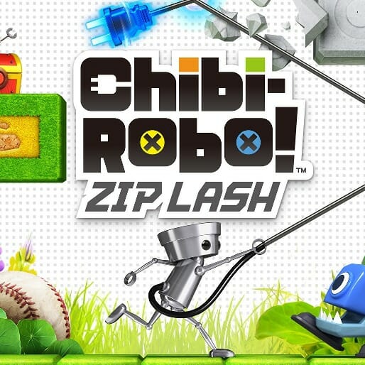 Chibi-Robo! Zip Lash: Plugged In