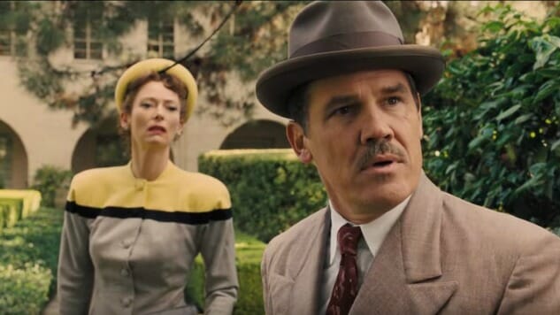 See the First Trailer for the Coen Brothers' New Movie