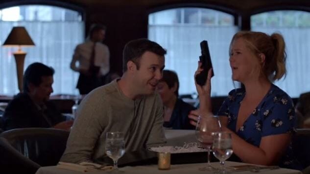 Watch SNL and Amy Schumer Mock America’s Gun Culture
