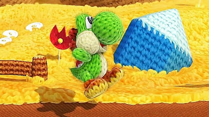 Yoshi’s Woolly World: Well-Crafted