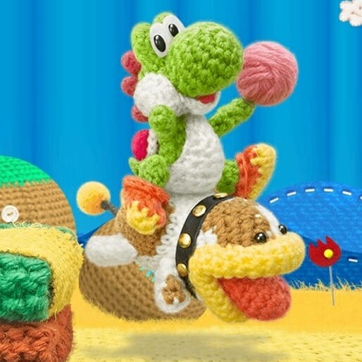 Yoshi's Woolly World: Well-Crafted