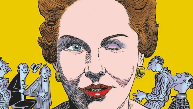Invisible Ink: My Mother’s Love Affair with a Famous Cartoonist by Bill Griffith
