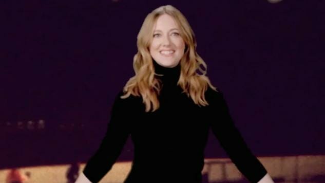 Comedy Bang! Bang!: “Judy Greer Wears a Navy Blouse and Strappy Sandals” (4.32)