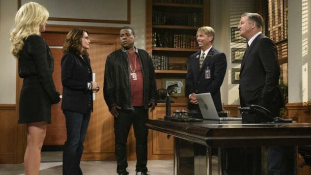 There Was a 30 Rock Reunion on SNL Last Night