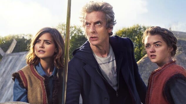 Doctor Who: “The Girl Who Died”