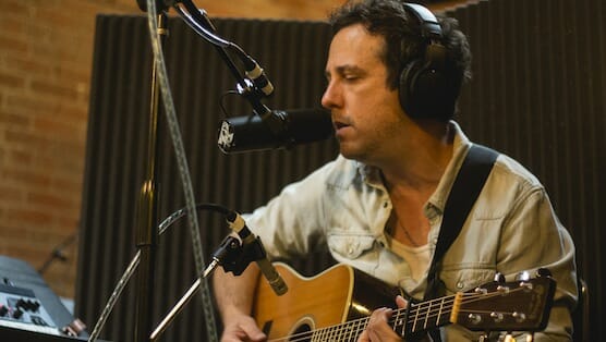 The Pilgrimage Sessions: Will Hoge – “Little Bitty Dreams”