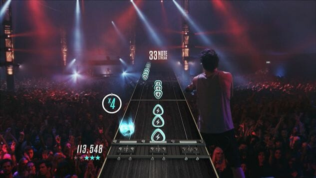 Guitar Hero Live: I Had Forgotten What It’s Like to Want My MTV