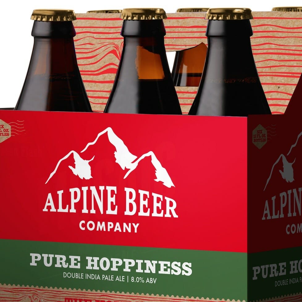 Alpine Beer Company Pure Hoppiness