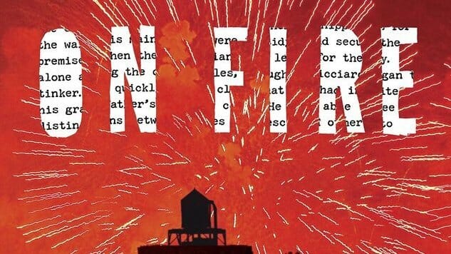 City on Fire by Garth Risk Hallberg