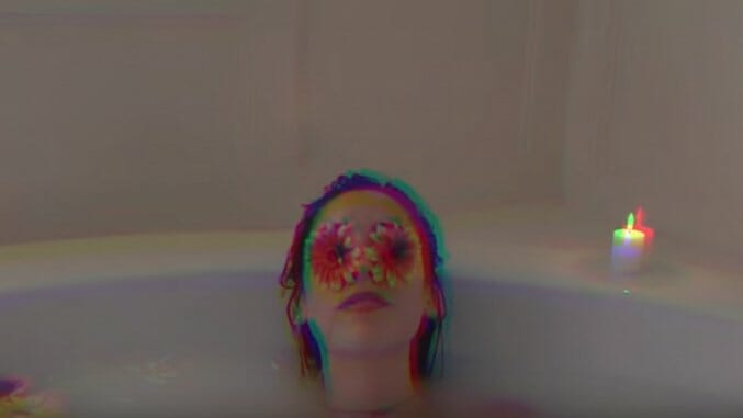 Elohim Has a Love-Hate Relationship with Benzos in “Xanax” Video