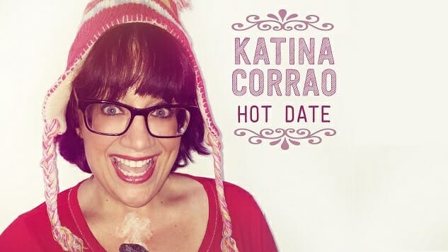 Katina Corrao: Hot Date