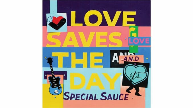 G. Love & Special Sauce: Love Saves The Day