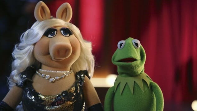 The Muppets: “The Ex-Factor”