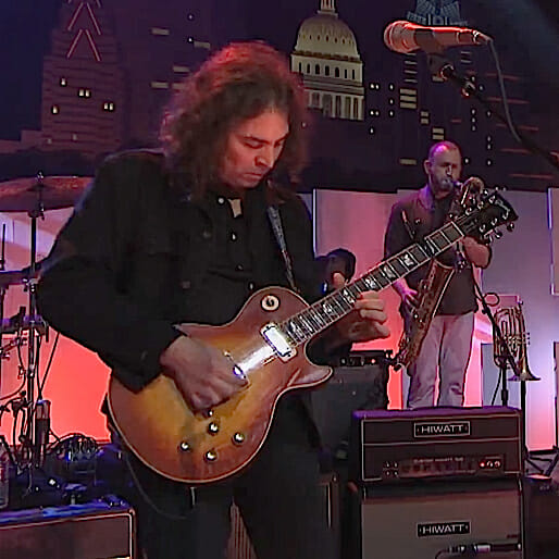 Watch the War on Drugs Perform Two Songs on Austin City Limits