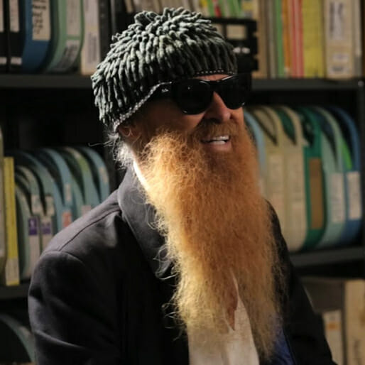Paste Studio Interview: Billy Gibbons