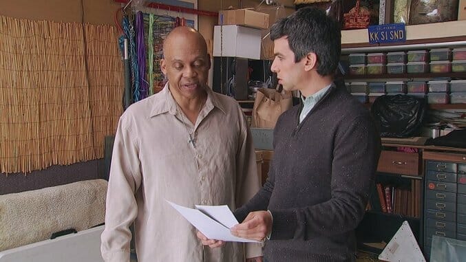 Nathan For You: “Sporting Goods Store/Antique Shop” (3.04)