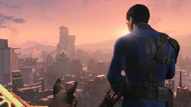 Fallout 4: I’m in Love with Massachusetts