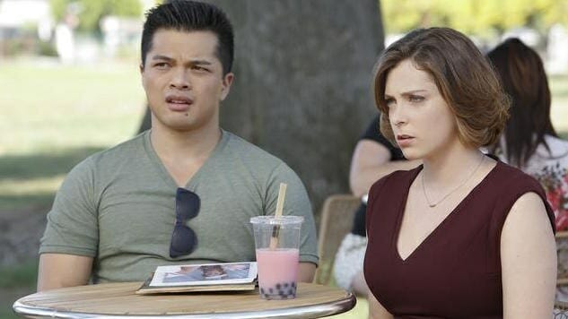 Crazy Ex-Girlfriend: “Josh and I Are Good People” (1.05)