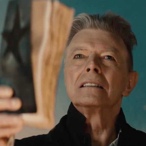 Watch David Bowie's Teaser for His Upcoming Short Film